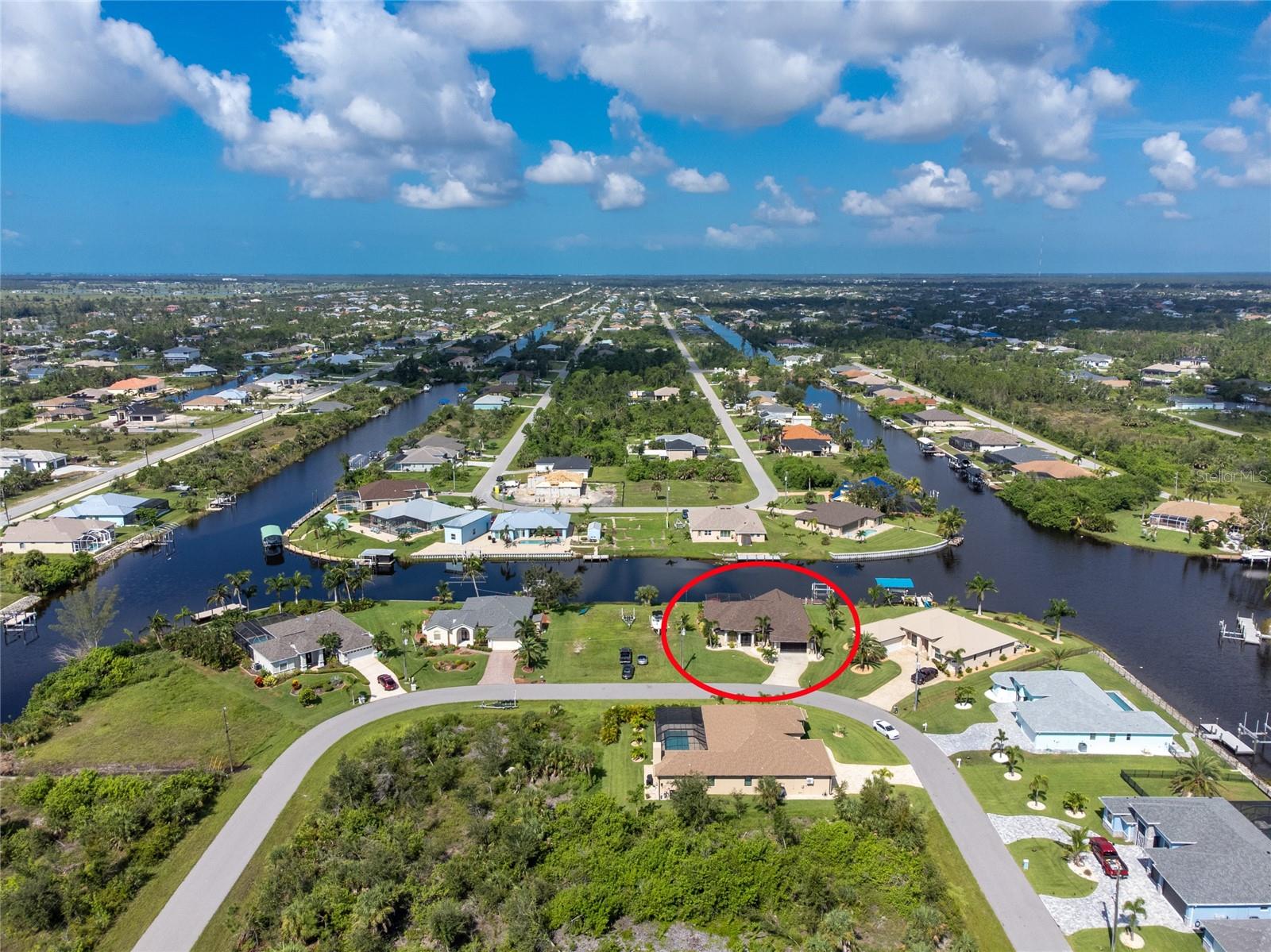 PORT CHARLOTTE SEC 082 - Residential