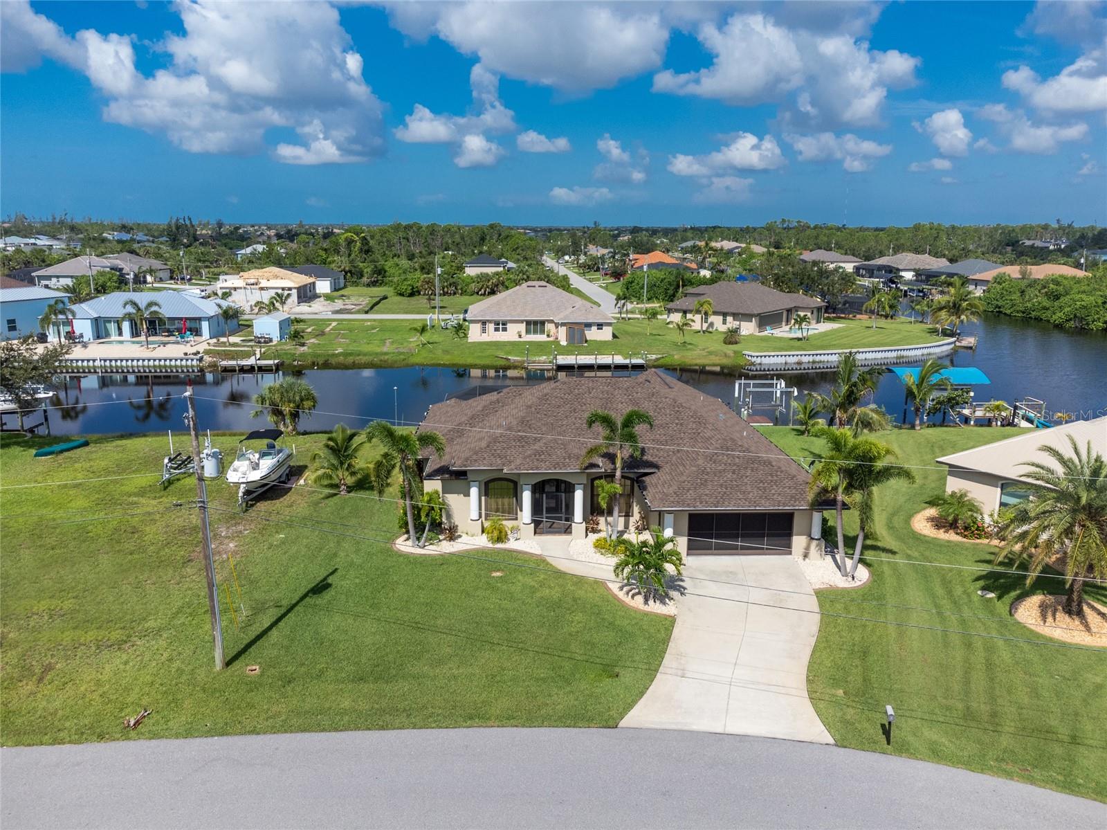 PORT CHARLOTTE SEC 082 - Residential