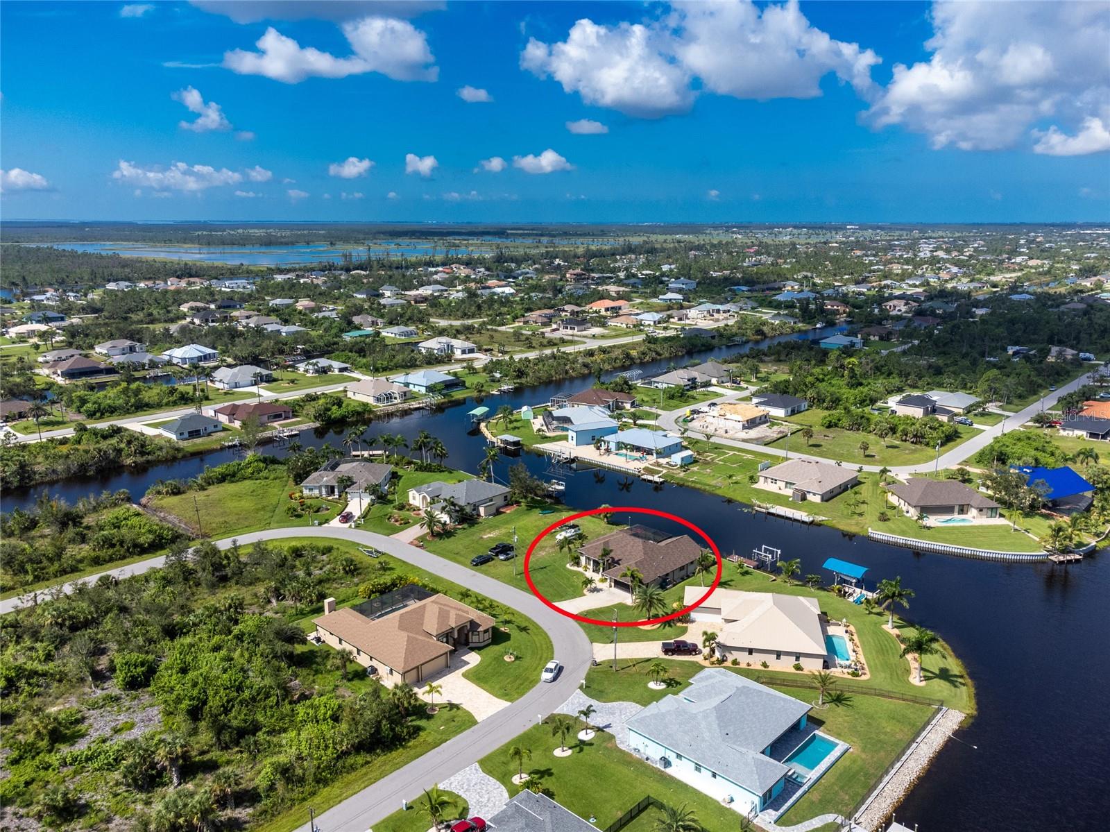 PORT CHARLOTTE SEC 082 - Residential