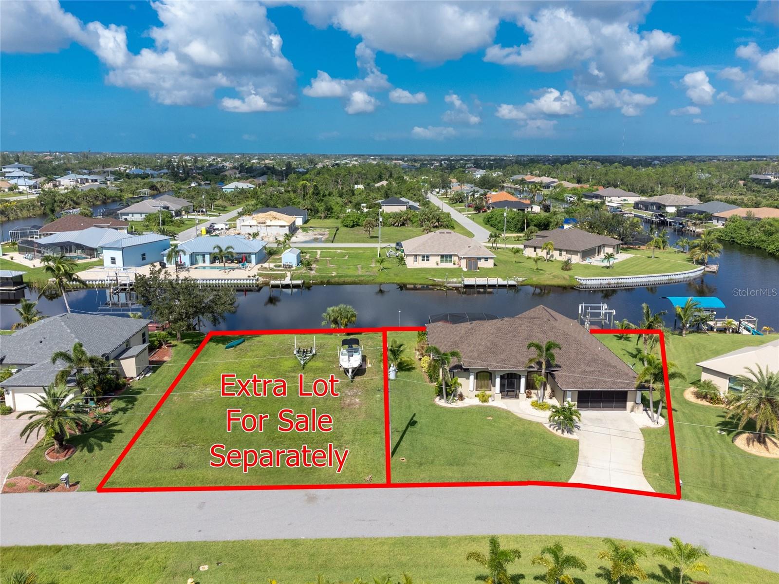 PORT CHARLOTTE SEC 082 - Residential