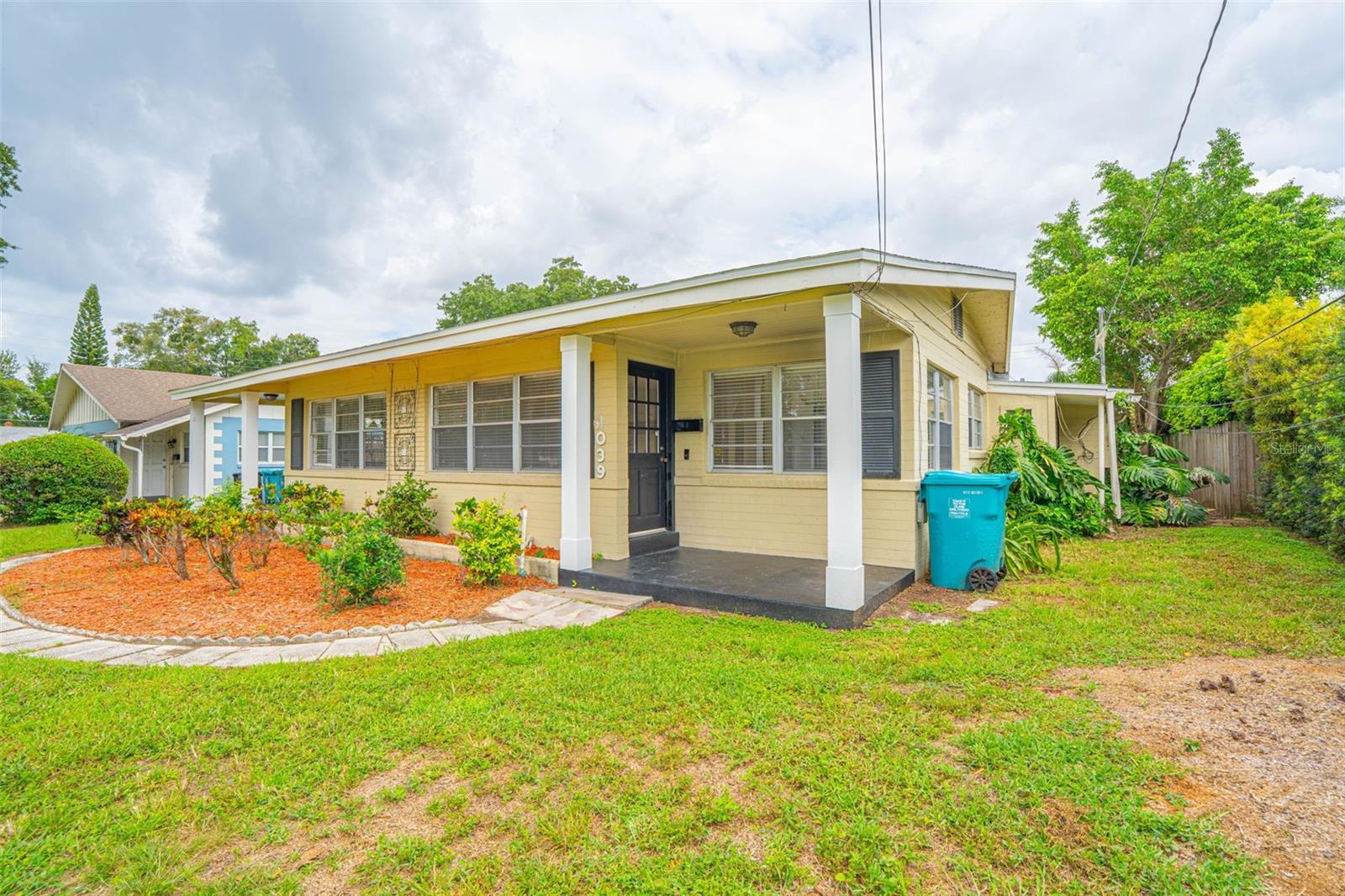 One or more photo(s) has been virtually staged. Discover a unique opportunity to own one side of a beautifully maintained duplex in the heart of Orlando. Each residence offers spacious living, modern comforts, and the ability to enjoy homeownership while also investing in your financial future.
Whether you’re looking for a primary residence, an income-producing rental, or both, this property delivers flexibility. Purchase one side for yourself or your portfolio — or secure both sides of the duplex to maximize income potential and long-term value.
Located close to top-rated schools, shopping, dining, and commuter routes, this duplex offers convenience and lifestyle appeal along with investment opportunity. Rarely does a property provide so many options: live in one unit and rent the other, rent both for steady cash flow, or create a multi-generational living arrangement.