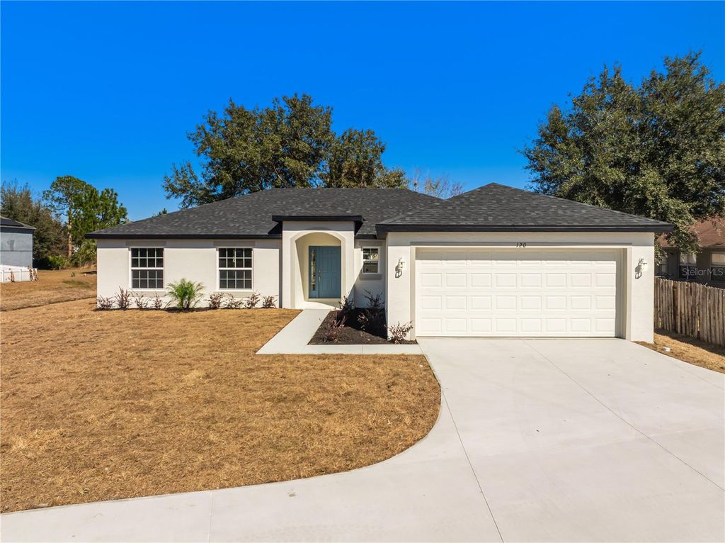 Photo of 120 Newham Way, Kissimmee, FL 34758 (MLS # S5143353)