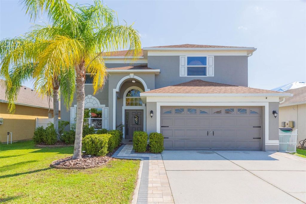 Photo of 7352 Cutwater Lane, Wesley Chapel, FL 33545 (MLS # TB8352087)