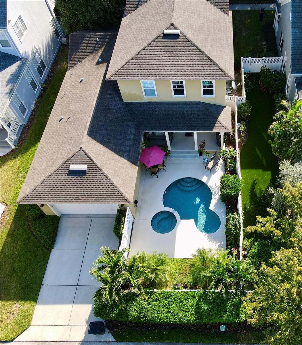 CELEBRATION AREA 05 - Residential