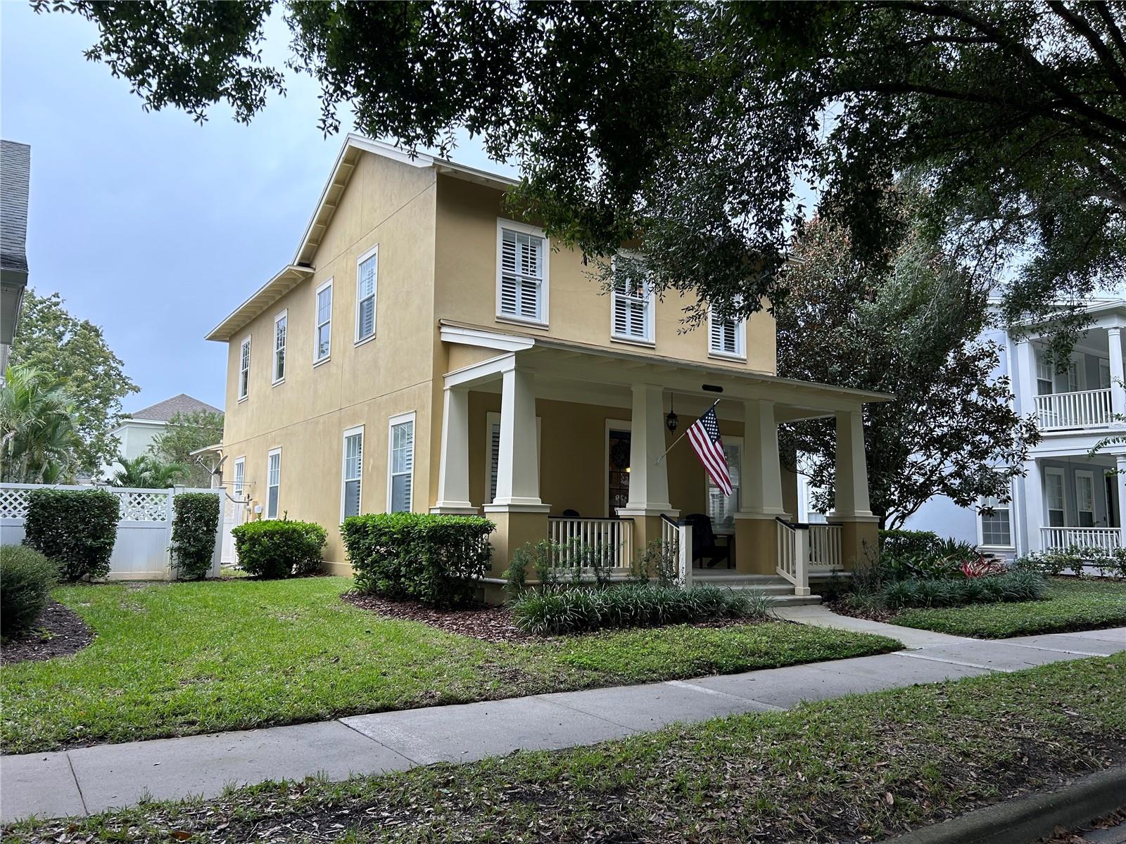 CELEBRATION AREA 05 - Residential