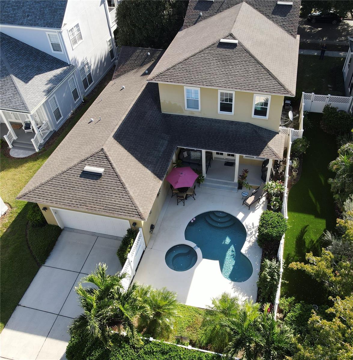 CELEBRATION AREA 05 - Residential