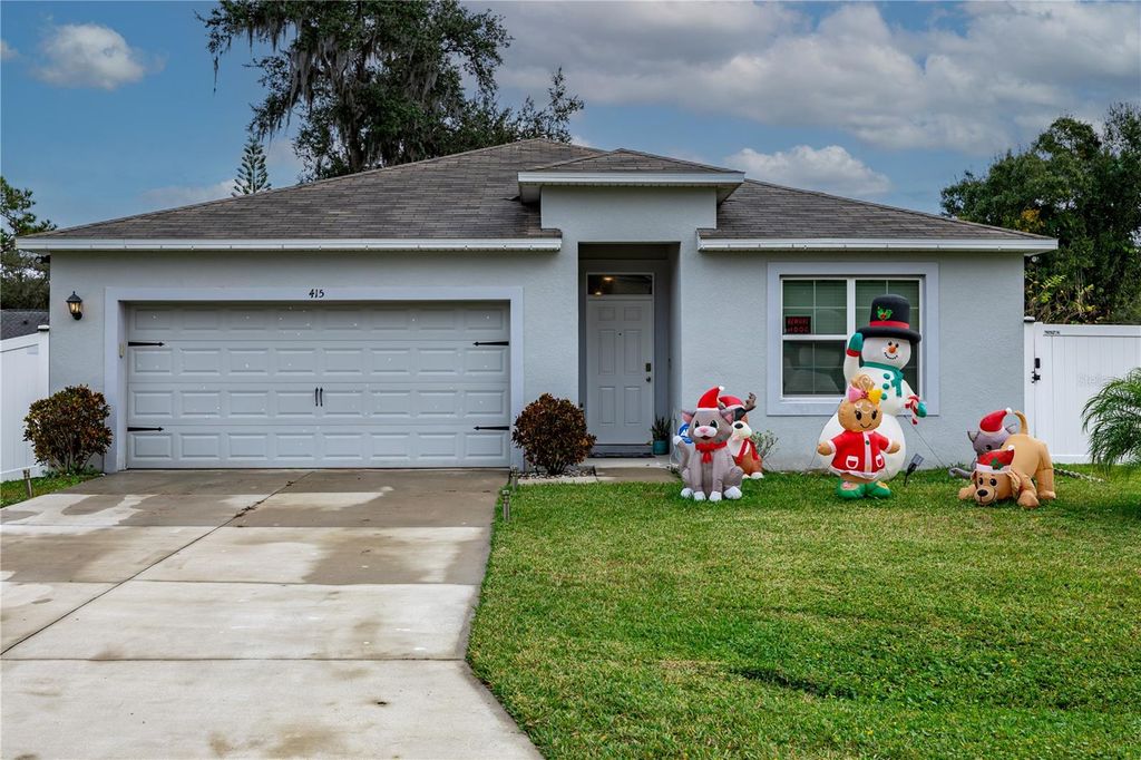 Photo of 415 Francisco Way, Kissimmee, FL 34758 (MLS # S5140495)