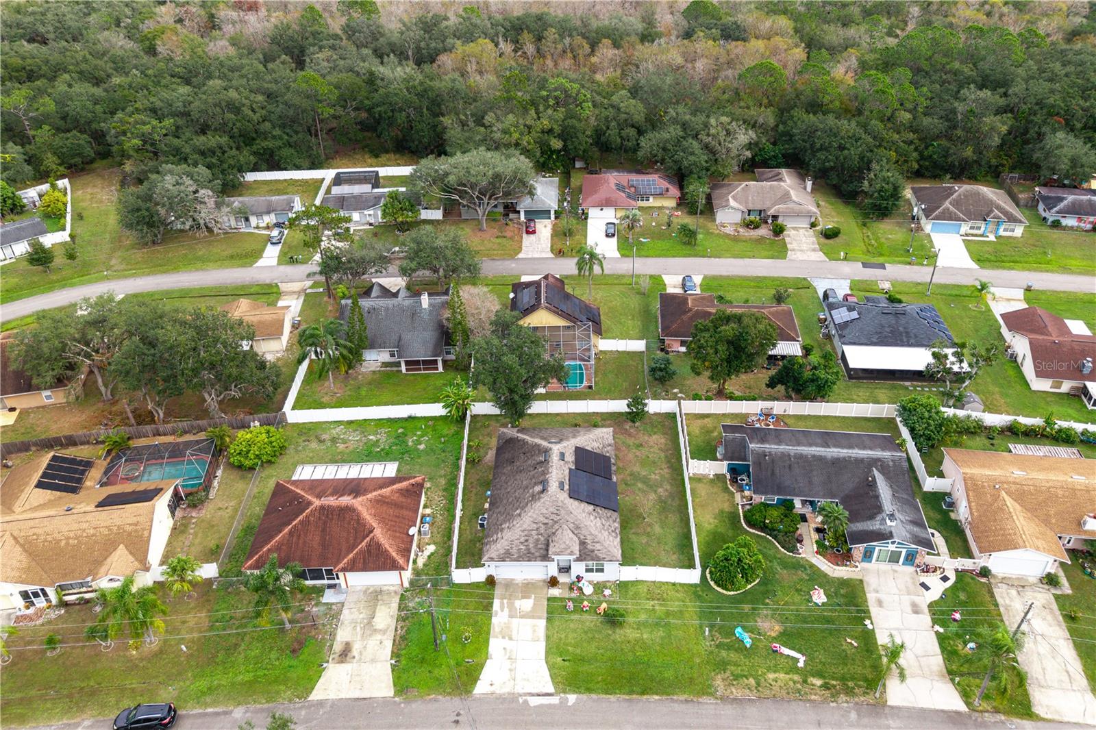 POINCIANA VILLAGE 1 NBHD 1 SOUTH - Residential