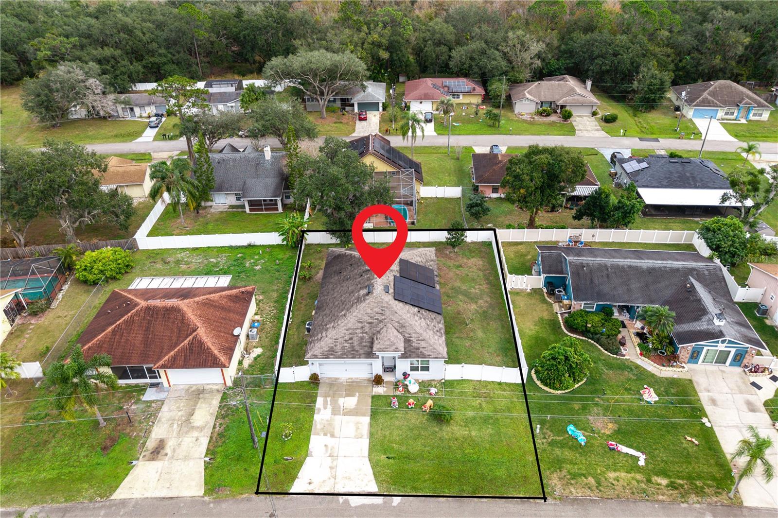 POINCIANA VILLAGE 1 NBHD 1 SOUTH - Residential