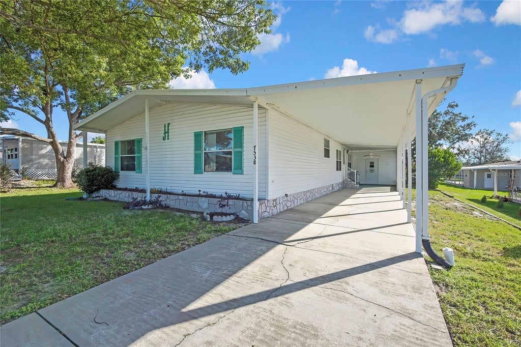 Photo of 7538 Montrose Avenue, Brooksville, FL 34613 (MLS # W7890786)