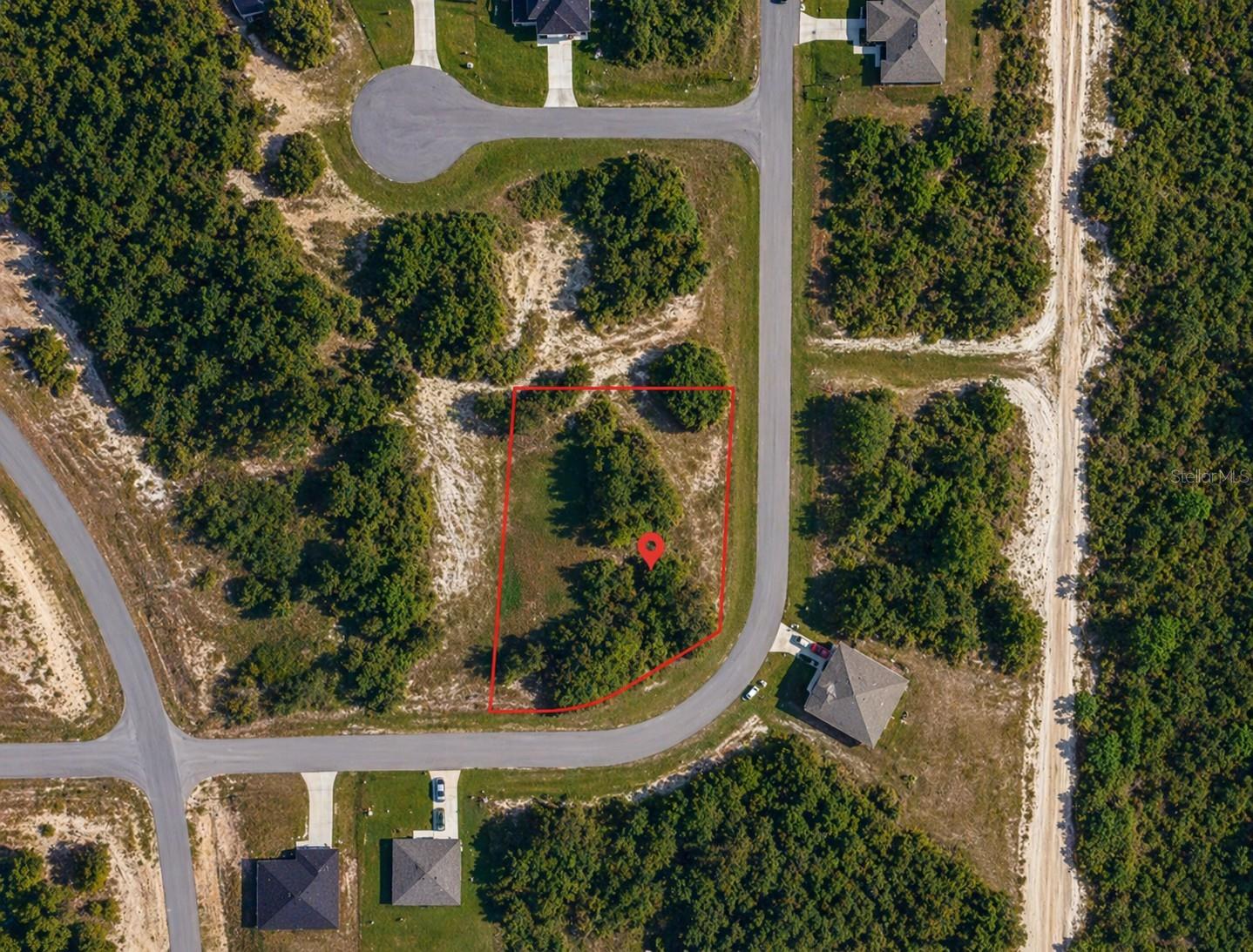 POINCIANA NBRHD 02 EAST VILLAGE 07 - Land