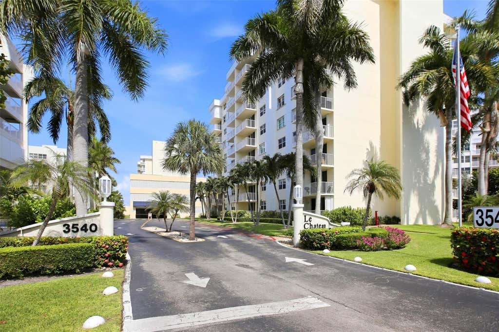Photo of 3540 S Ocean Boulevard #808W, Palm Beach, FL 33480 (MLS # O6421335)