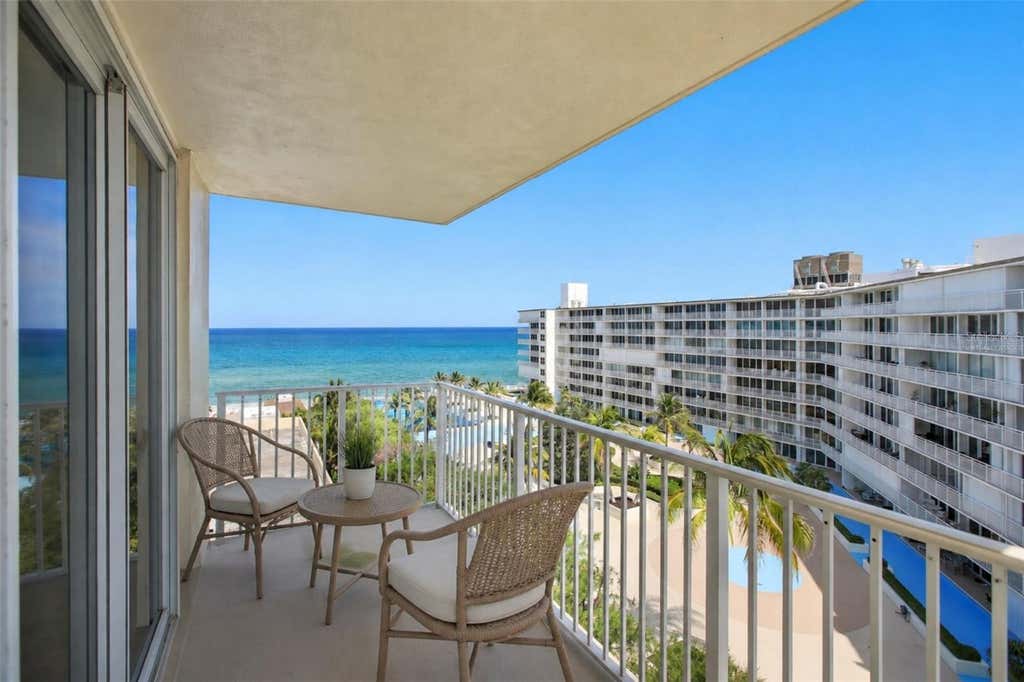 Photo of 3540 S Ocean Boulevard #808W, Palm Beach, FL 33480 (MLS # O6421335)