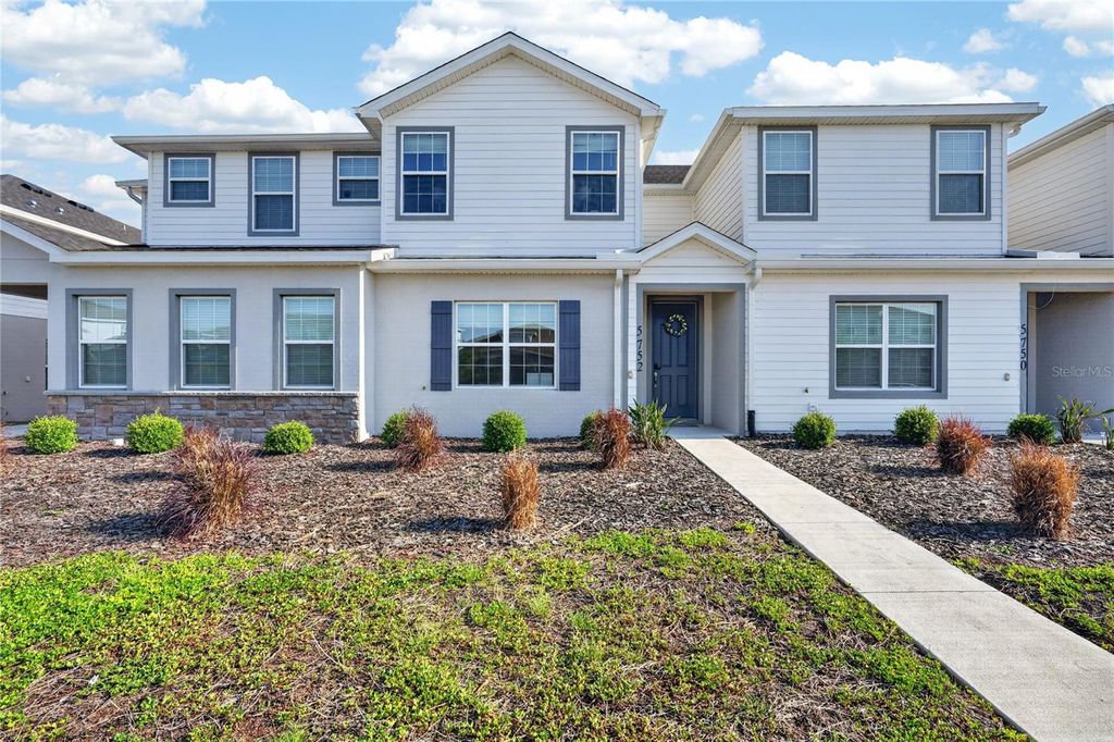 Photo of 5752 Anders Way, Saint Cloud, FL 34771 (MLS # S5149216)