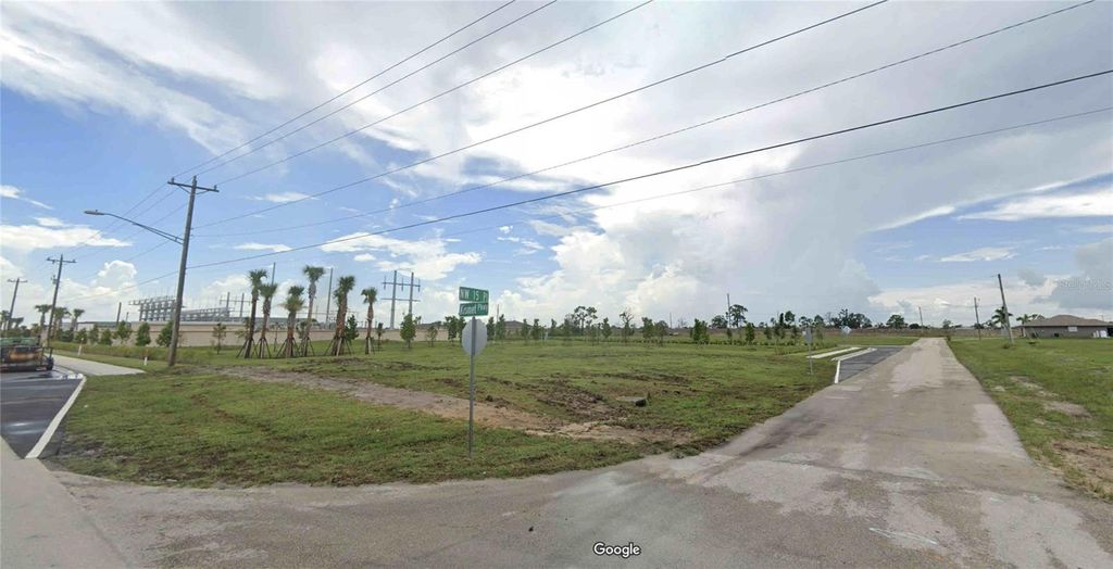 Photo of 1510 Kismet Parkway W, Cape Coral, FL 33993 (MLS # O6214993)