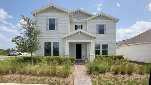 Photo of 6570 Rover Way, Saint Cloud, FL 34771 (MLS # O6424051)