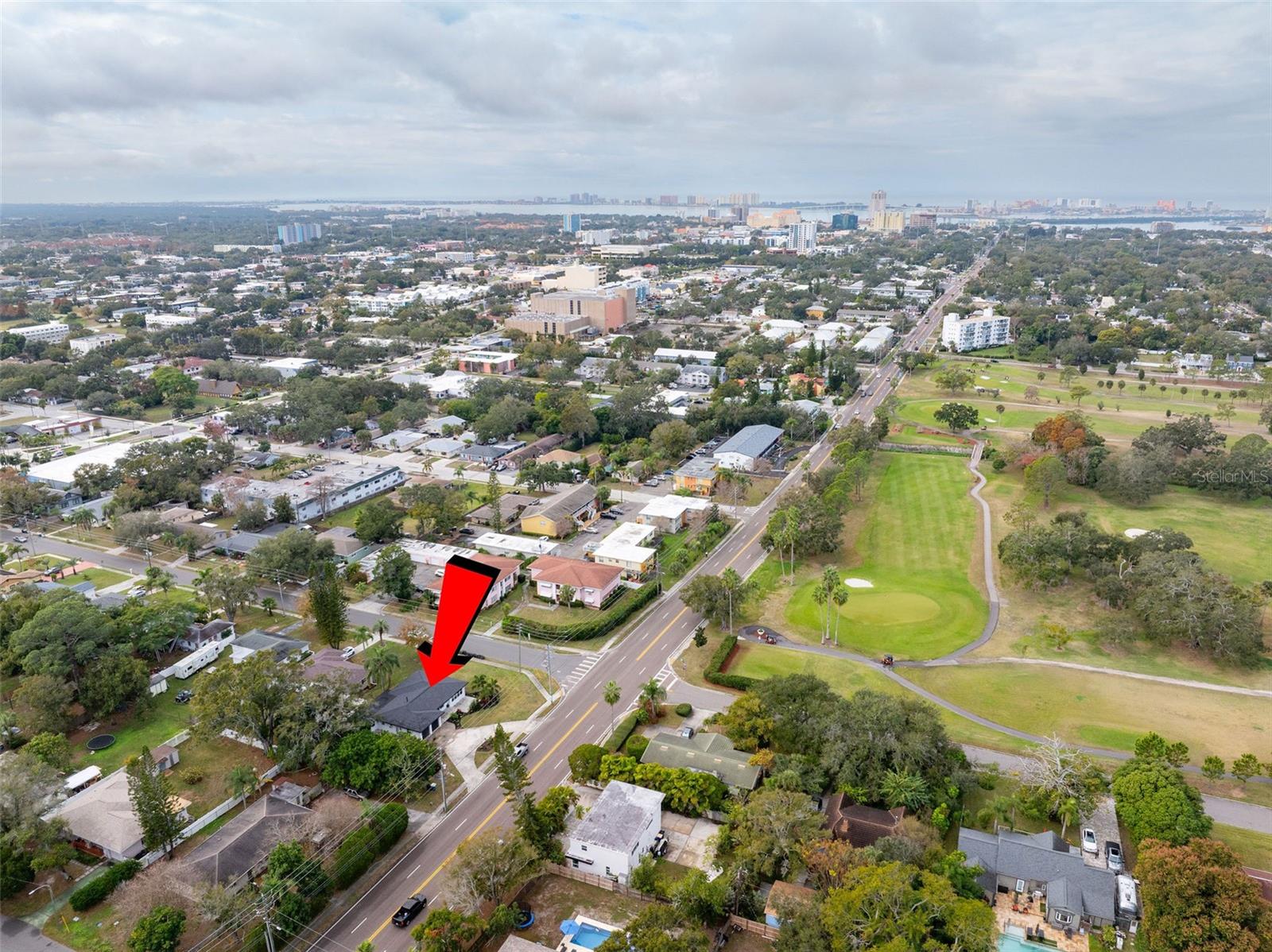 RUSSELLS SUB - Residential Lease