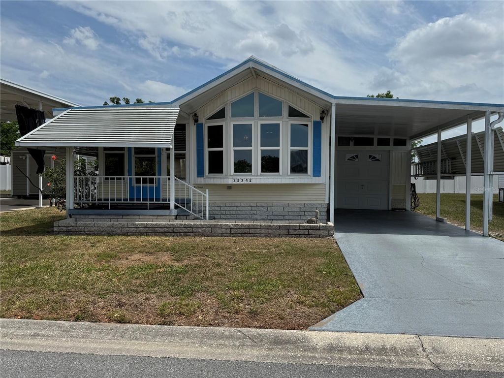 Photo of 35242 Dodie Drive #Lot 008, Zephyrhills, FL 33541 (MLS # TB8381477)