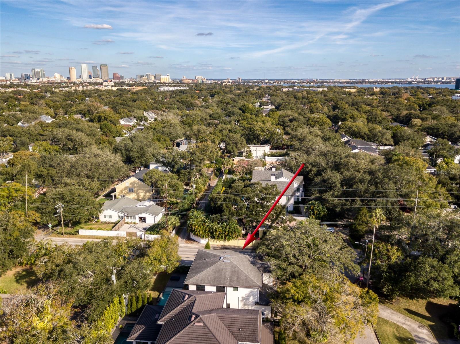 ST ANDREWS PARK REV MAP - Residential