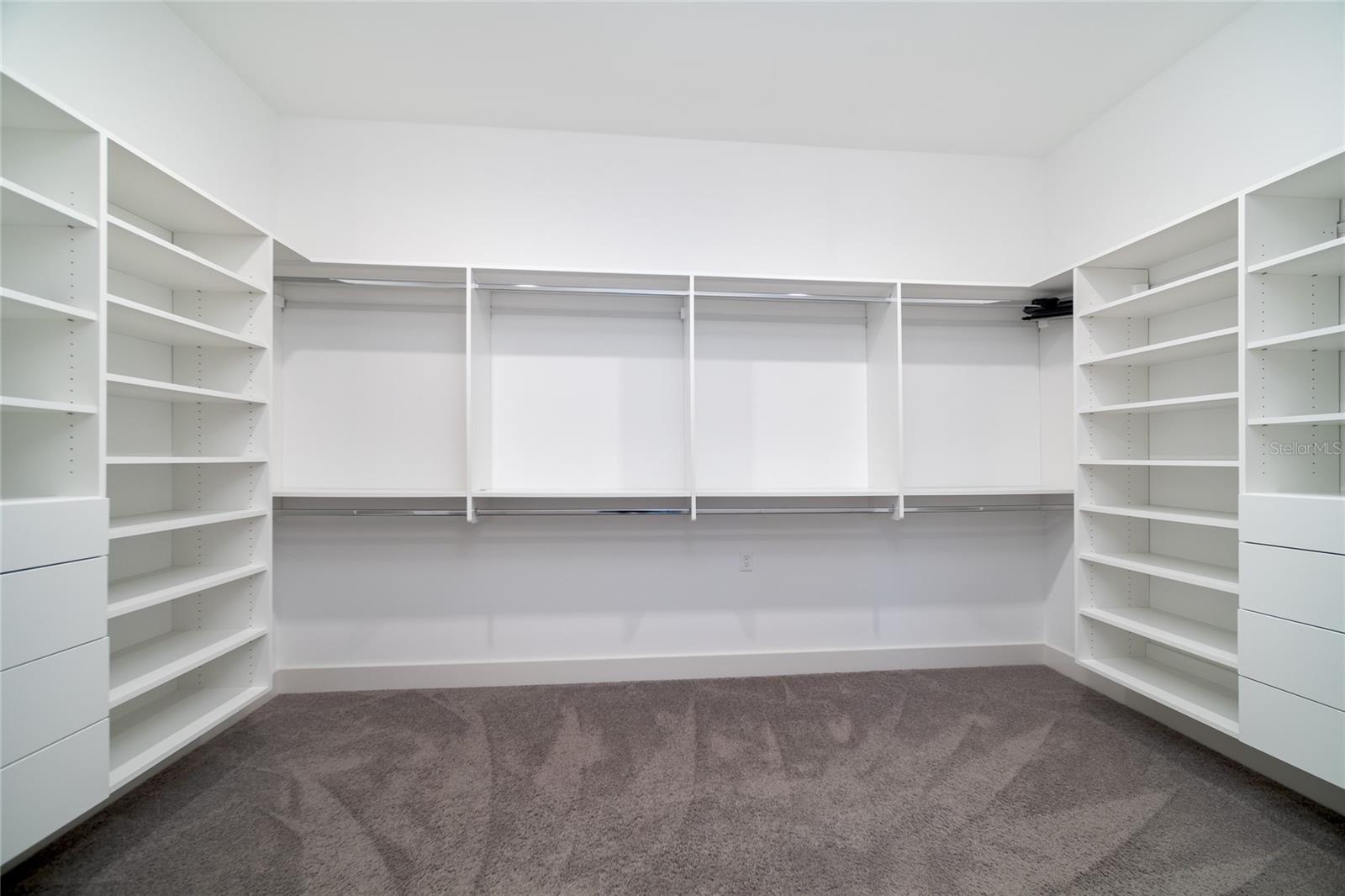 ST ANDREWS PARK REV MAP - Residential