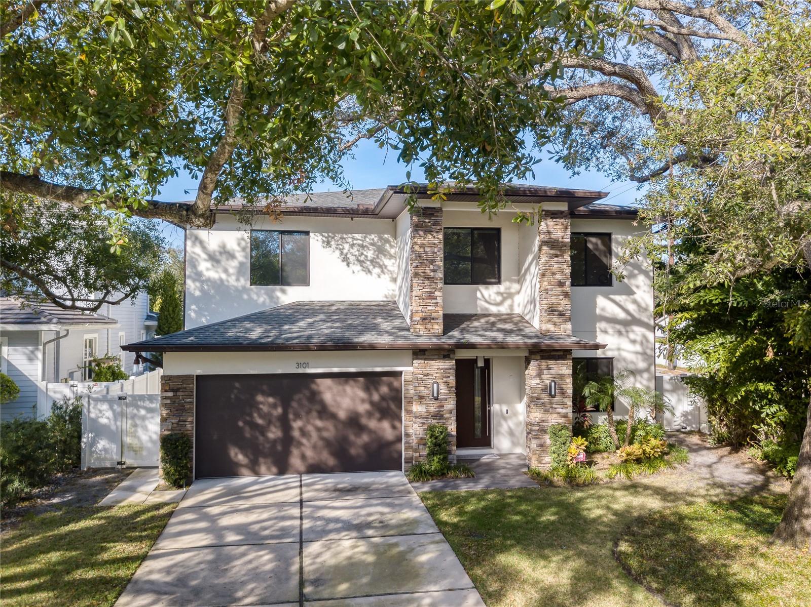 ST ANDREWS PARK REV MAP - Residential