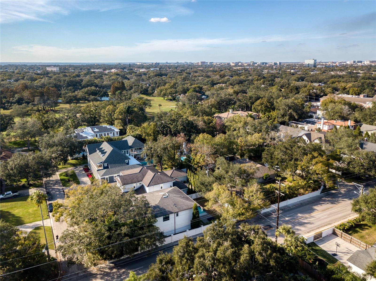 ST ANDREWS PARK REV MAP - Residential