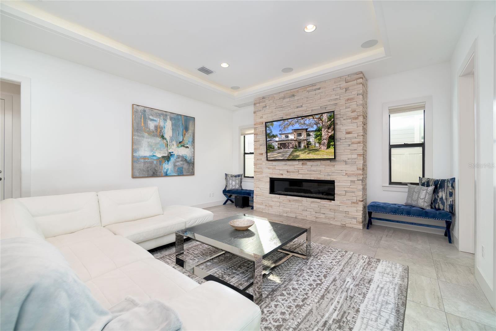 ST ANDREWS PARK REV MAP - Residential