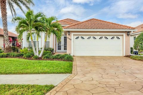 A home in NORTH PORT