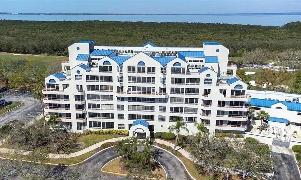 Photo of 2333 Feather Sound Drive #A208, Clearwater, FL 33762 (MLS # O6409788)