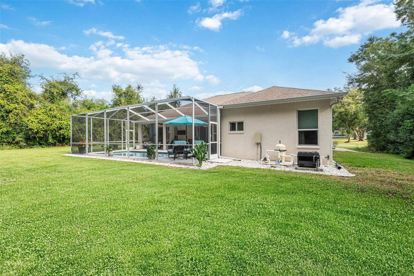 SUGARMILL WOODS CYPRESS VILLAGE - Residential