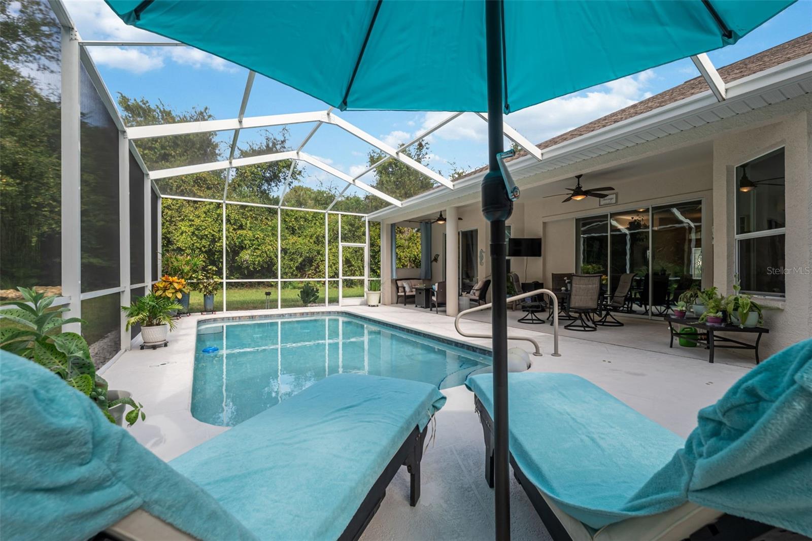 SUGARMILL WOODS CYPRESS VILLAGE - Residential