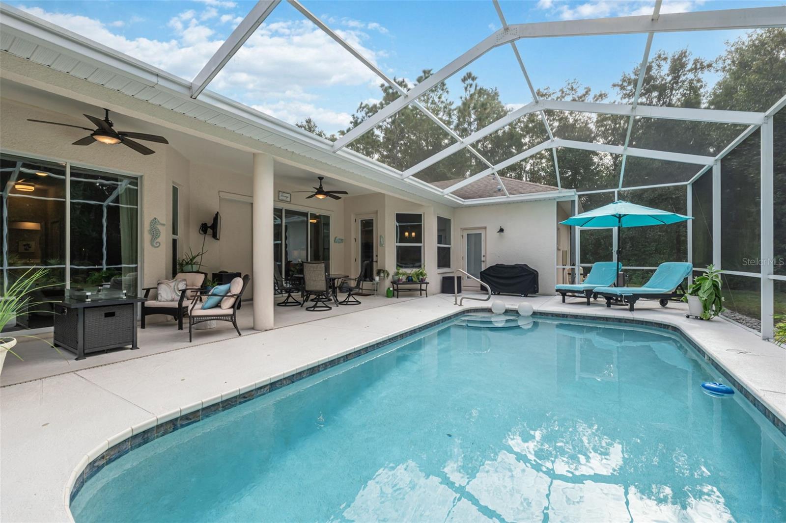 SUGARMILL WOODS CYPRESS VILLAGE - Residential