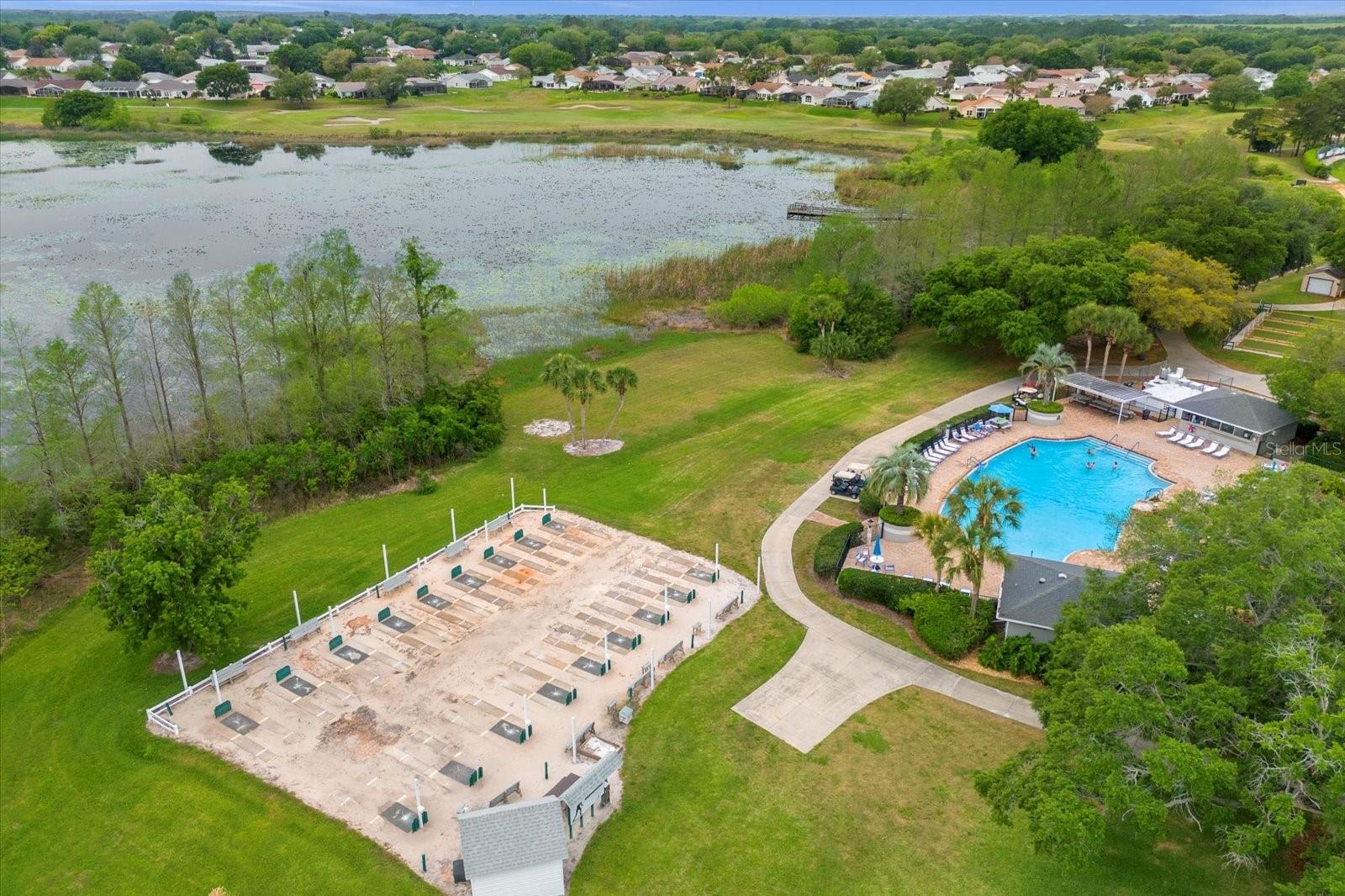 PLANTATION AT LEESBURG CASA DEL LAGO - Residential