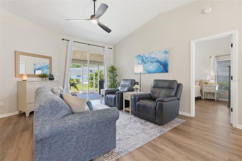 Tiny photo for 5044 El Destino Drive, Leesburg, FL 34748 (MLS # G5111860)