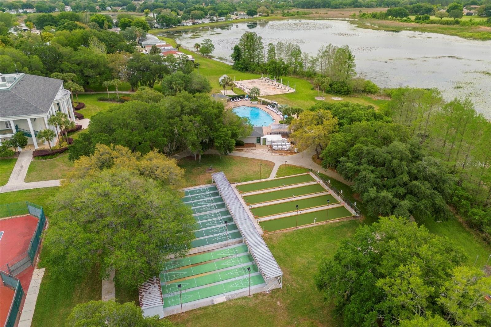 PLANTATION AT LEESBURG CASA DEL LAGO - Residential