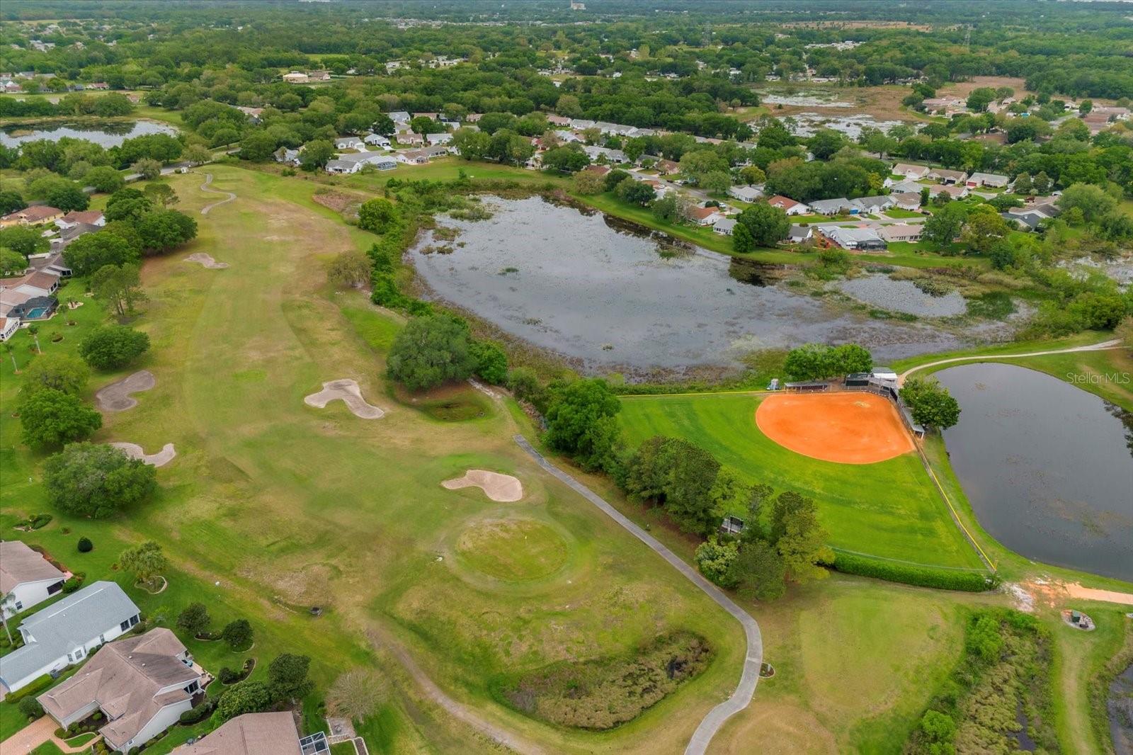 PLANTATION AT LEESBURG CASA DEL LAGO - Residential