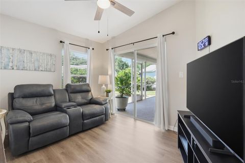Tiny photo for 5044 El Destino Drive, Leesburg, FL 34748 (MLS # G5111860)