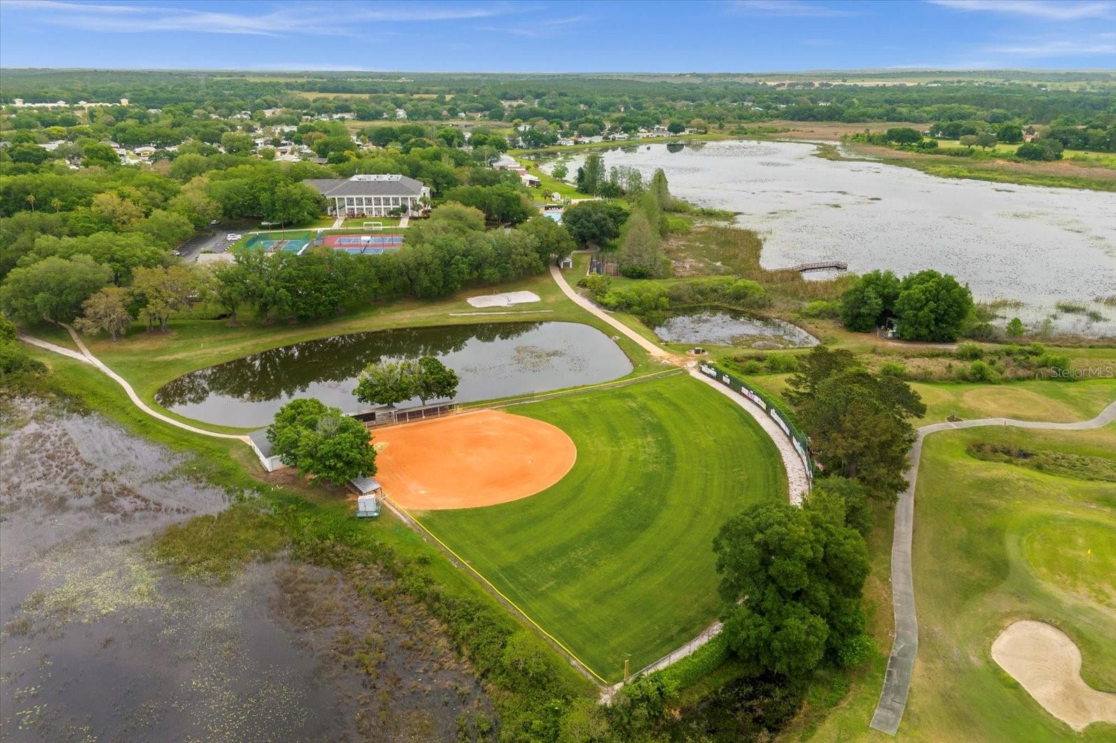 PLANTATION AT LEESBURG CASA DEL LAGO - Residential