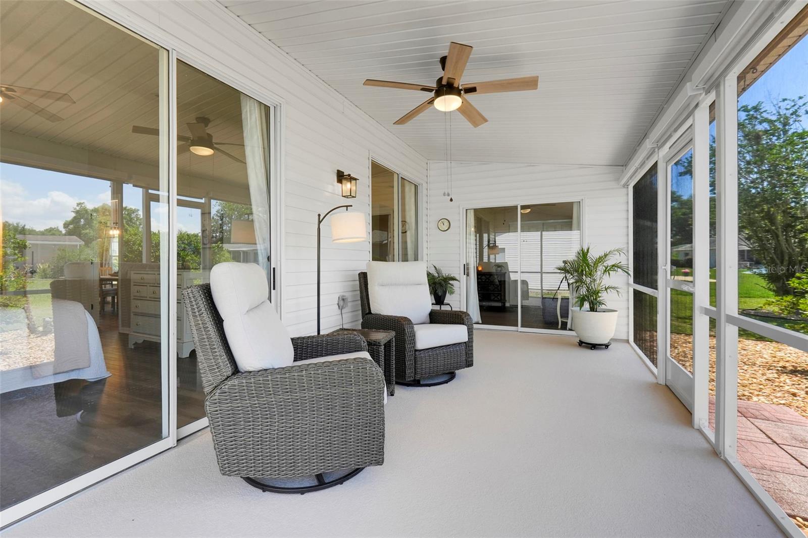 PLANTATION AT LEESBURG CASA DEL LAGO - Residential