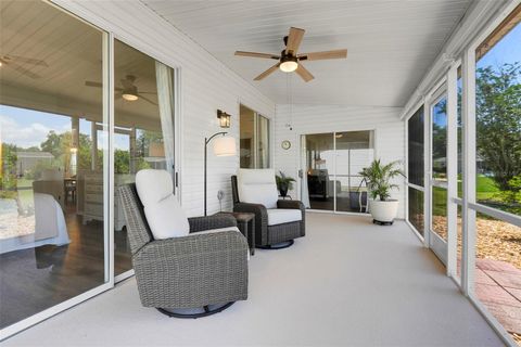 Tiny photo for 5044 El Destino Drive, Leesburg, FL 34748 (MLS # G5111860)