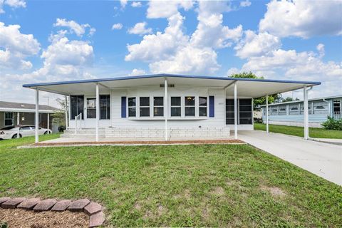 A home in BROOKSVILLE