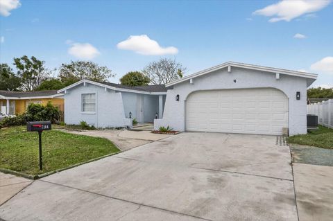 Photo of 7104 King Arthur Drive, Port Richey, FL 34668 (MLS # TB8464717)
