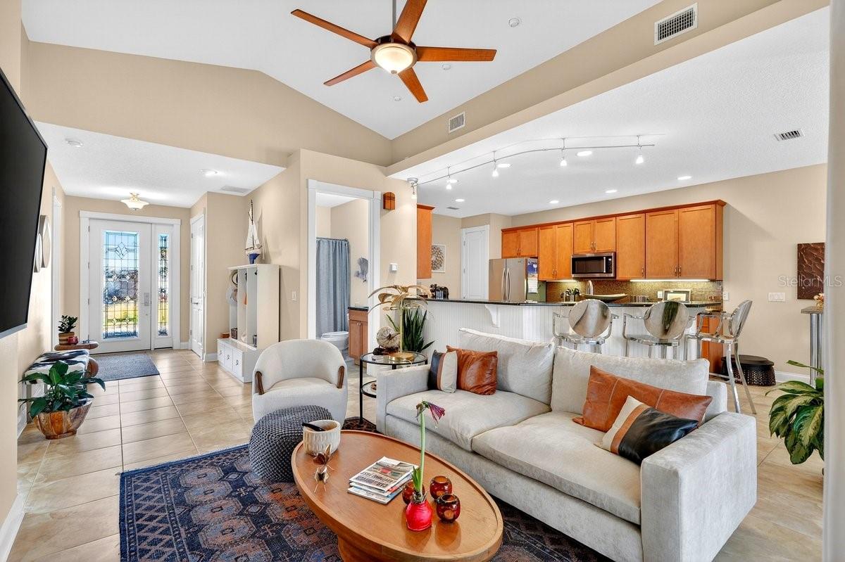 COOPER - Residential