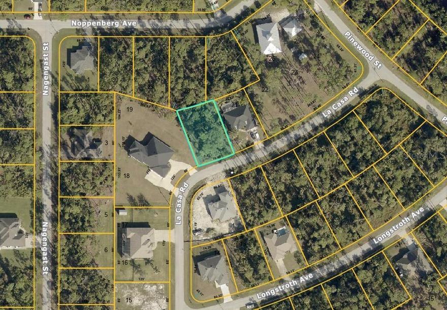Build your custom home on this 0.24-acre residential lot in a well-established North Port neighborhood experiencing balanced, steady local growth with new homes enhancing the area over time. This property offers no HOA and no CDD, providing freedom from association fees and special district assessments, and is not located in a flood zone. Enjoy convenient access to schools, shopping, parks, and everyday amenities, all within a community that combines peaceful living with practical convenience. A great opportunity to secure a desirable parcel with flexibility and long-term value.