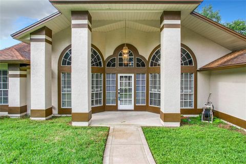 A home in OVIEDO