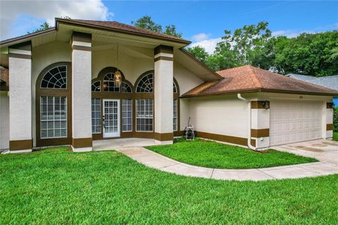 A home in OVIEDO