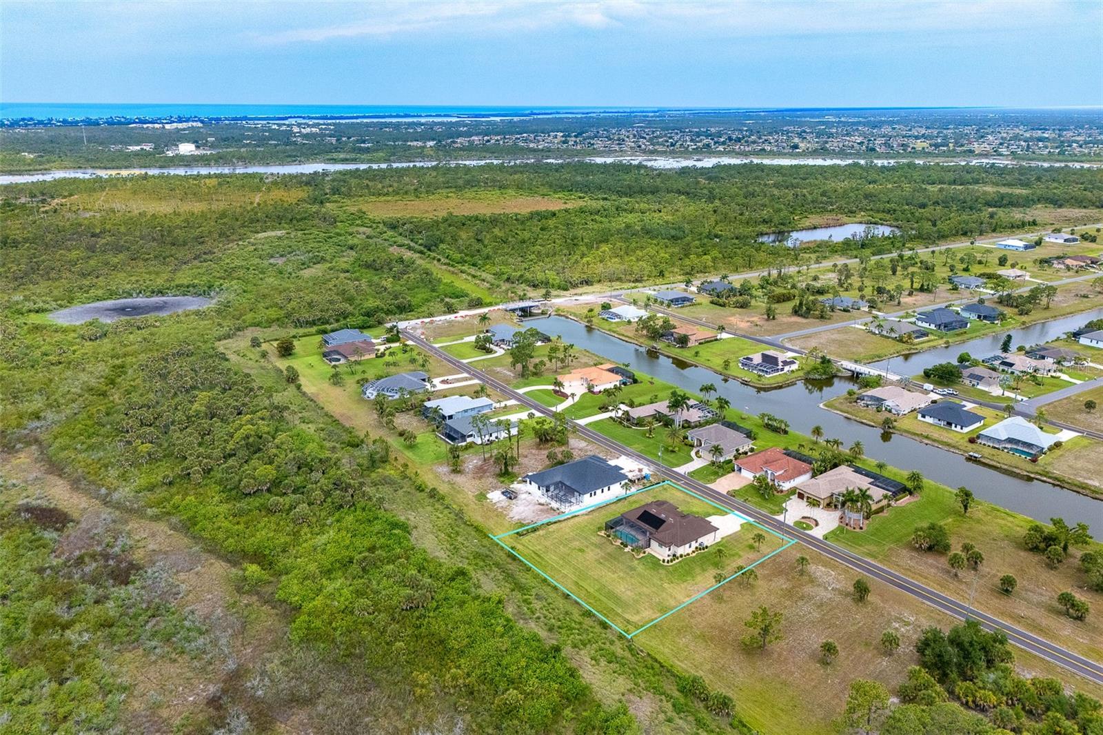 ROTONDA WEST PINE VLY - Residential