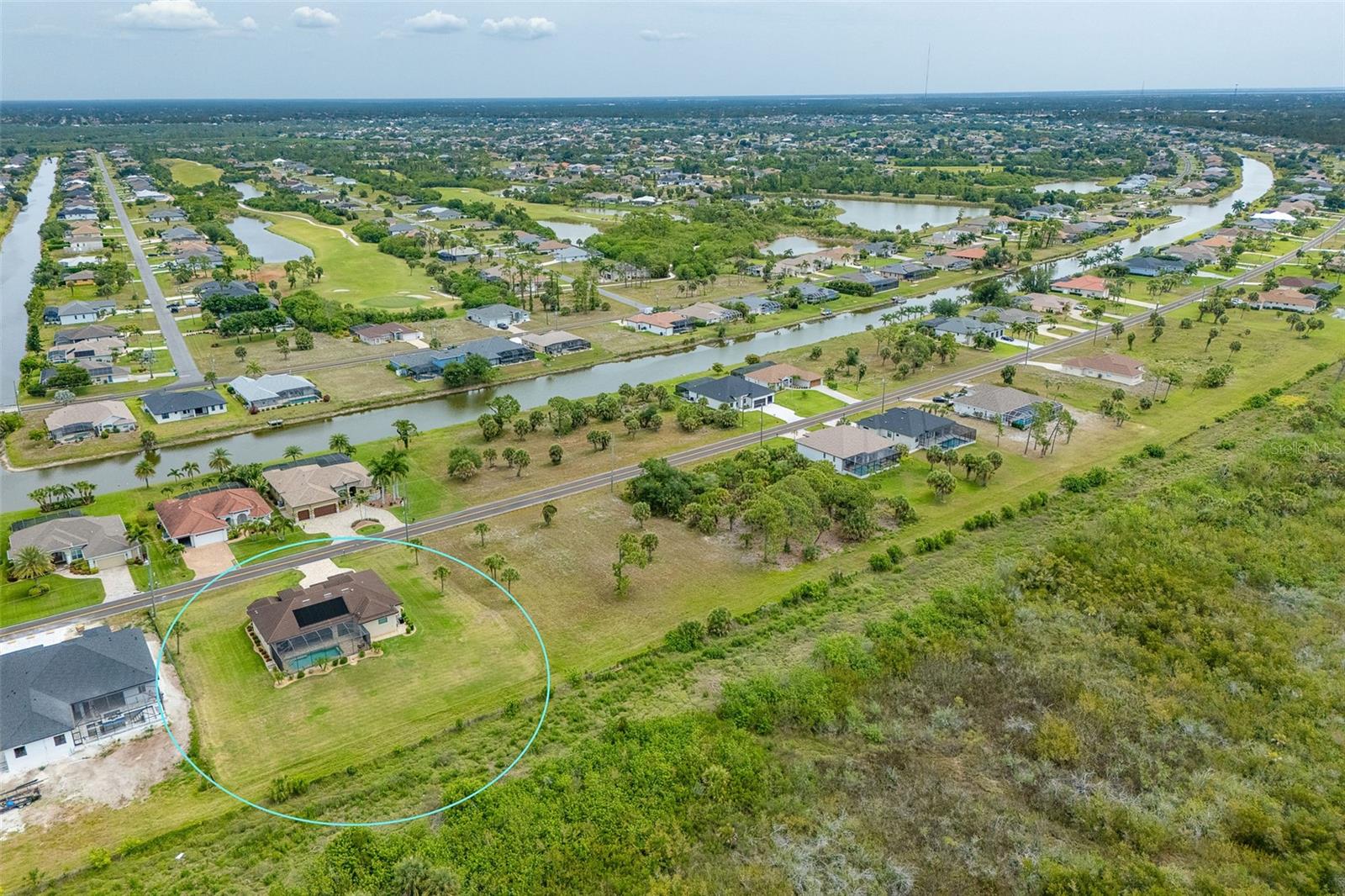 ROTONDA WEST PINE VLY - Residential