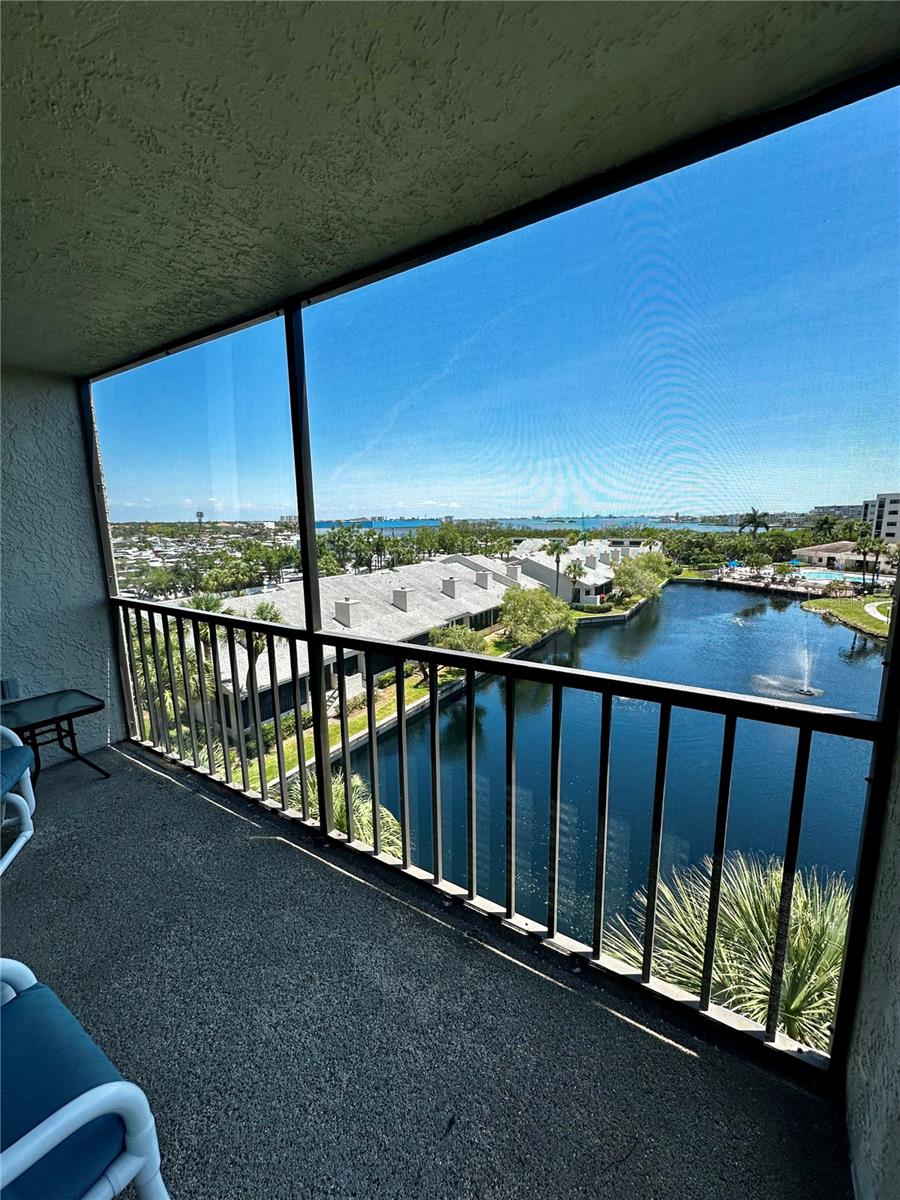 PASADENA COVE CONDO - Residential Lease