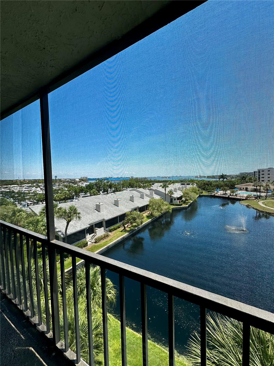 PASADENA COVE CONDO - Residential Lease